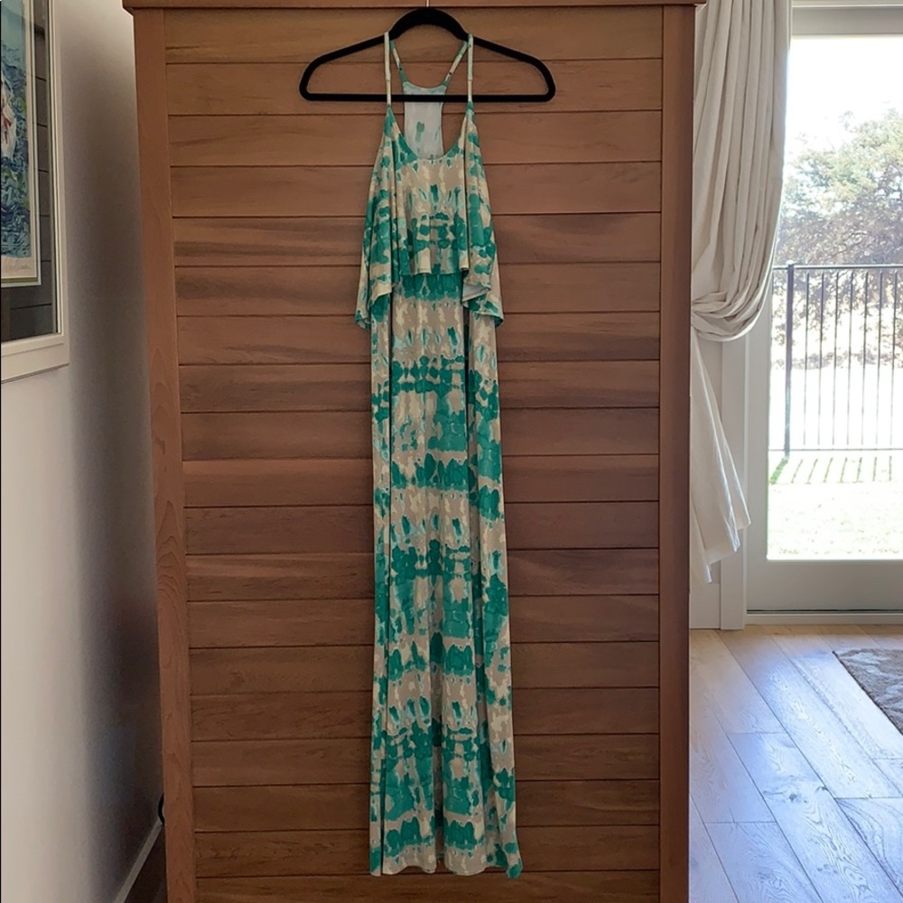 Veronica M Long Dress